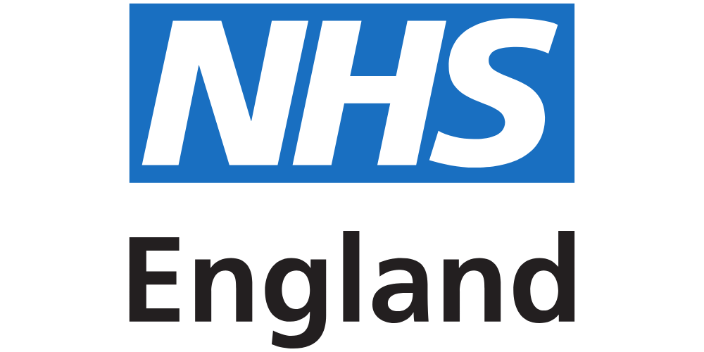 NHS England partner logo